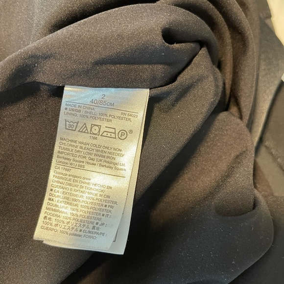 EUC Banana Republic Dress - SIZE 2 - Picture 5 of 6